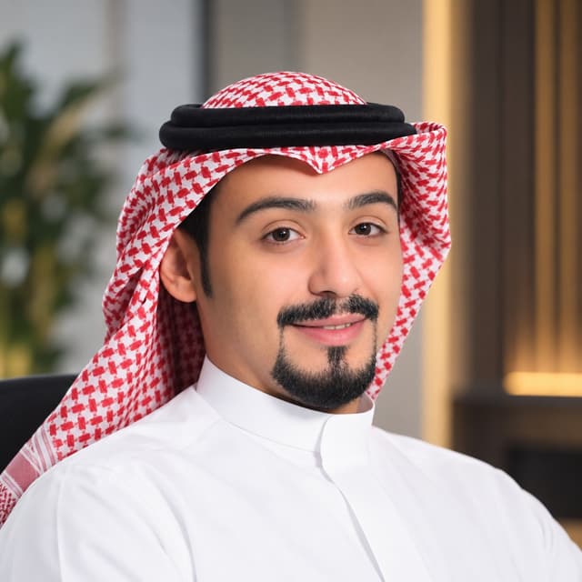 أحمد البوعينين - أخصائي تأجير عقاري في مكتب طوية للعقار